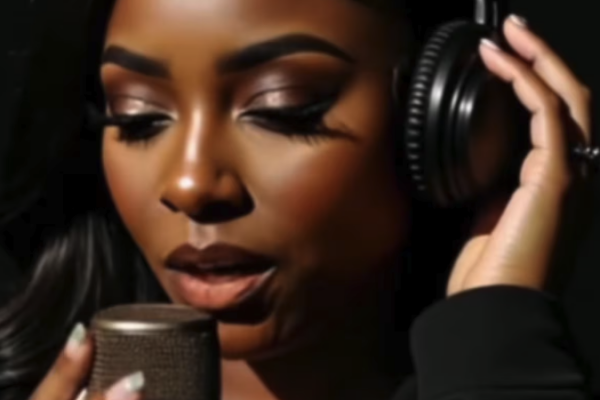 La primera cantante creada por Inteligencia Artificial firmó un contrato millonario y ya es furor en Spotify